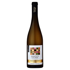 VIN PORT VERDE CASA SANTOS LIMA 750ML