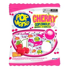 PIRULITO POP MANIA CHERRY 500G