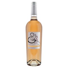 VINHO ESPERANTO PRIMITIVO ROSE 750ML