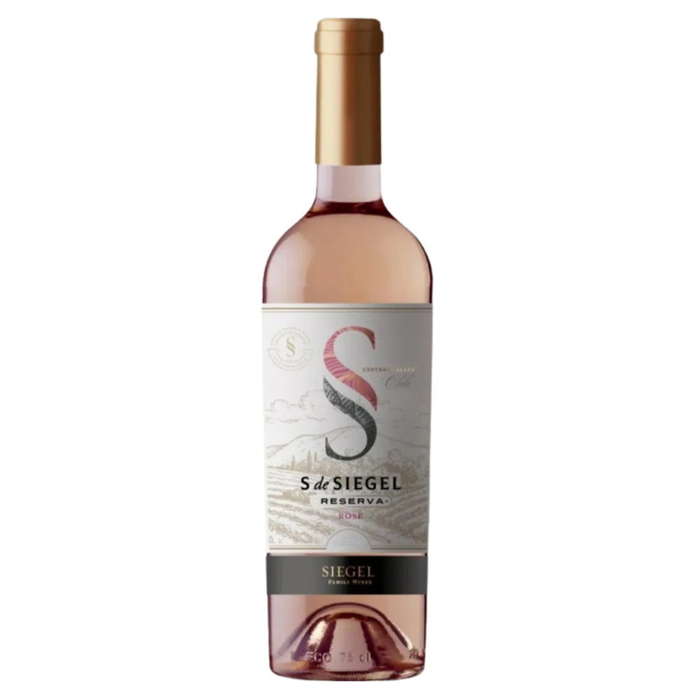 VIN CHIL SIEGEL RES ROSE 750ML