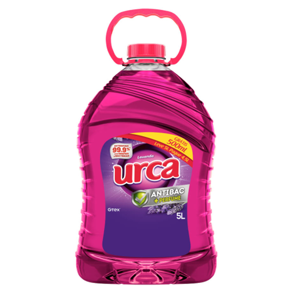DESINF URCA LAVANDA ROXO 5L