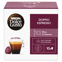 CAPS DOLCE GUSTO DOPPIO ESP 10UN