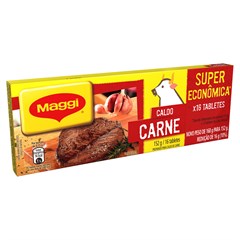 CALDO MAGGI 152G CARNE PROM