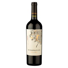 VINHO METROPOLITANO CARMENERE 750ML