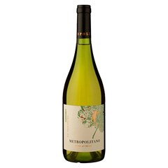 VINHO METROPOLITANO CHARDONNAY 750ML