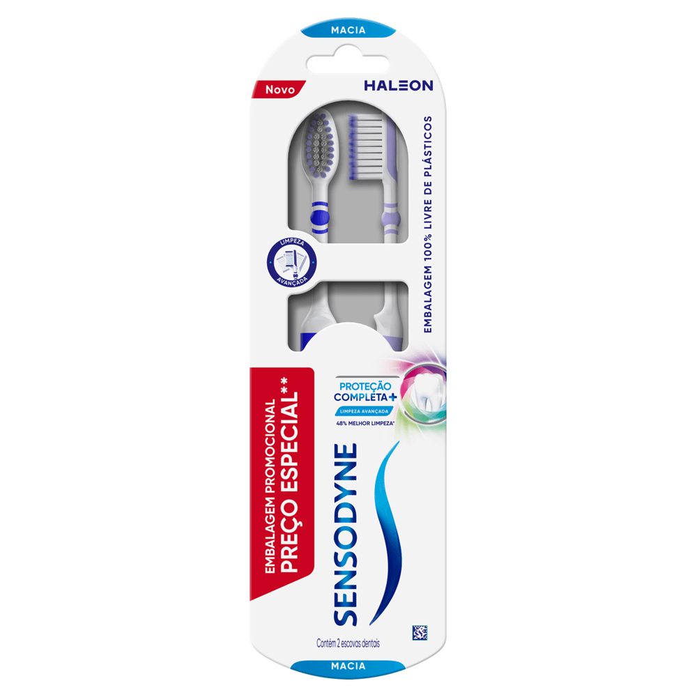ESC DENT SENSODYNE PROT COMPL+ MACIA