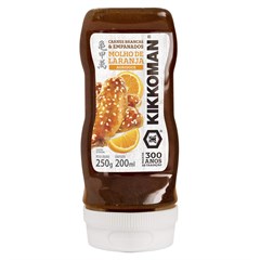 MOLHO LARANJA KIKKOMAN 250G
