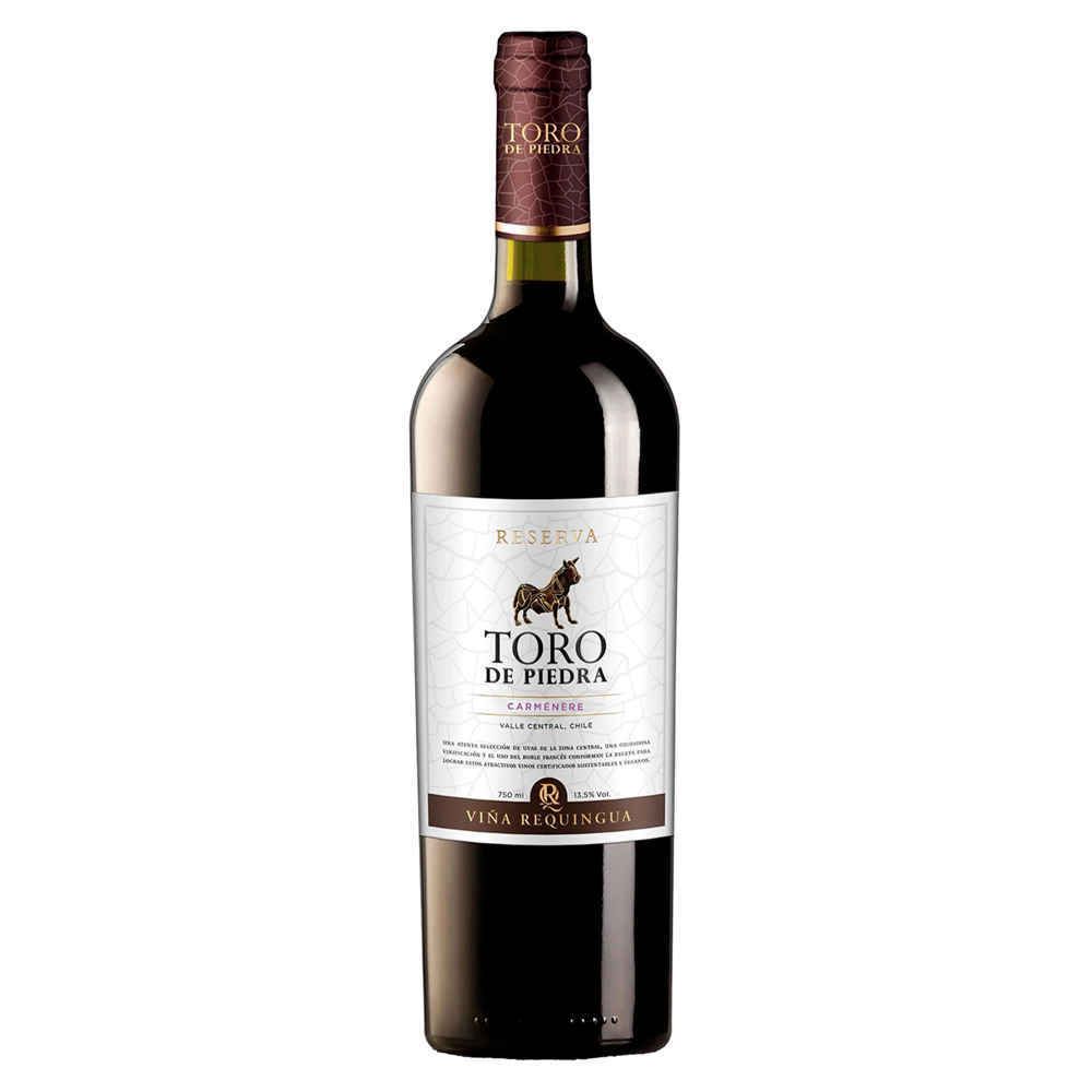 VIN TORO PIEDR RESERVA CARMENERE 750ML