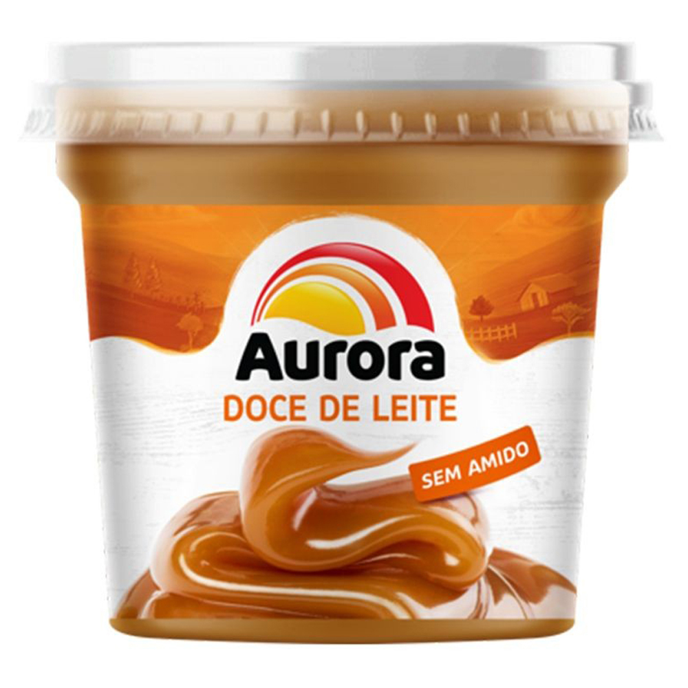 DOCE DE LEITE AURORA 400G