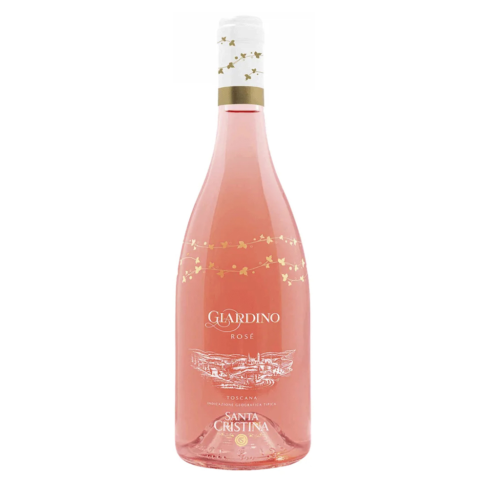 VIN ITA STA CRISTINA GIARDINO ROSE 750ML