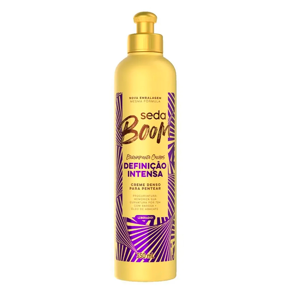 SPRAY CAP SEDA BOOM 350ML DEFINICAO INTE