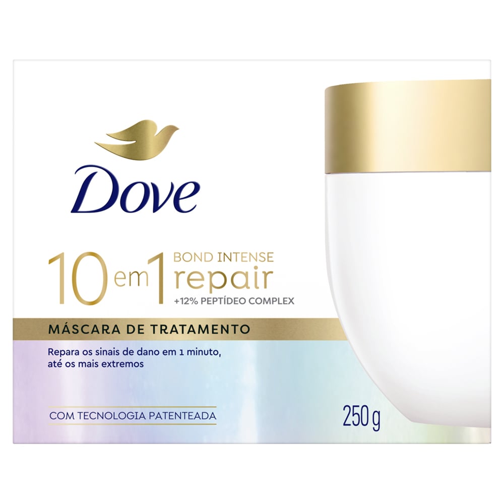 CR CAB TRAT DOVE 250G BOND INTENSE REPAI