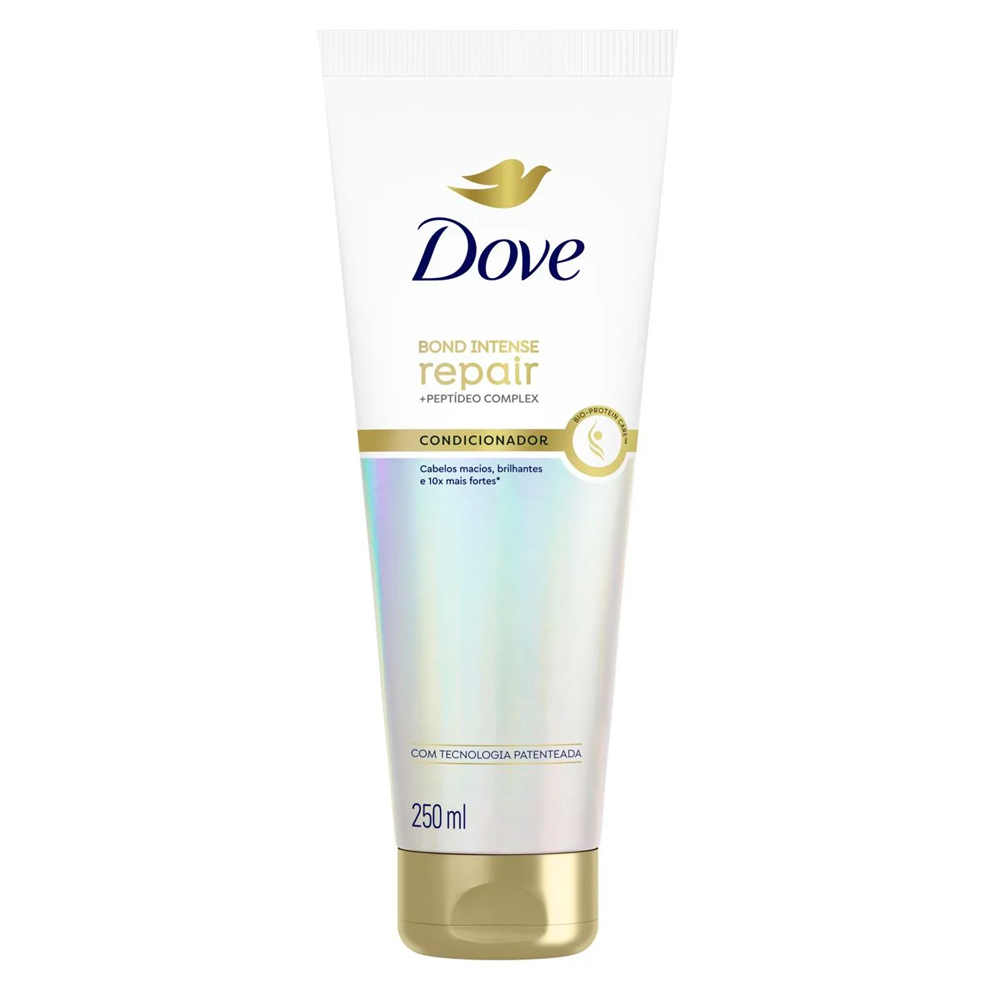 COND DOVE 250ML BOND INTENSE REPAIR