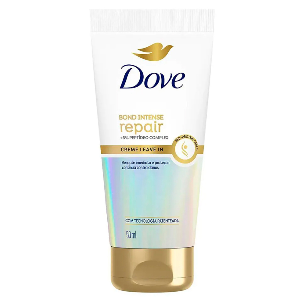 CR CAB LEAVE-IN DOVE 50ML BOND INTENSE