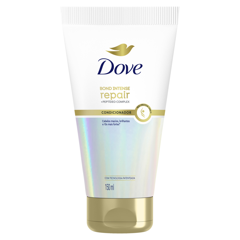 COND DOVE 150ML BOND INTENSE REPAIR