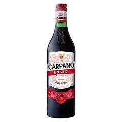 VERMUT ITA CARPANO ROSSO 950ML