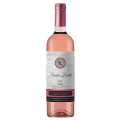 VIN CHIL SANTA LORETO ROSE 750ML