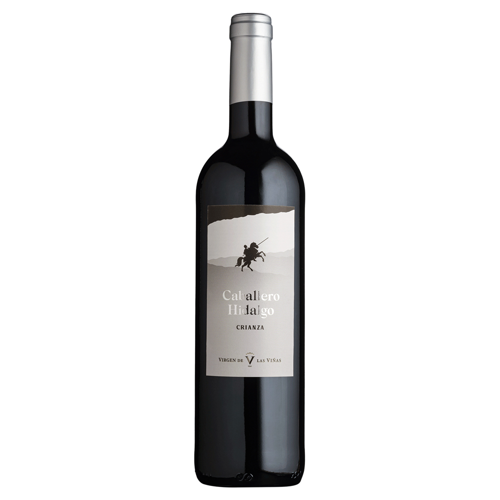 VIN ESP CABALERO HIDALGO CRIANZA 750ML