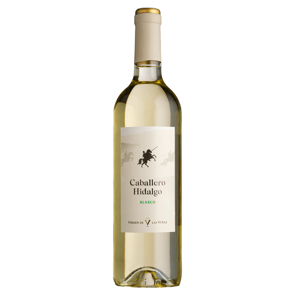 VIN ESP CABALERO HIDALGO BRANCO 750ML