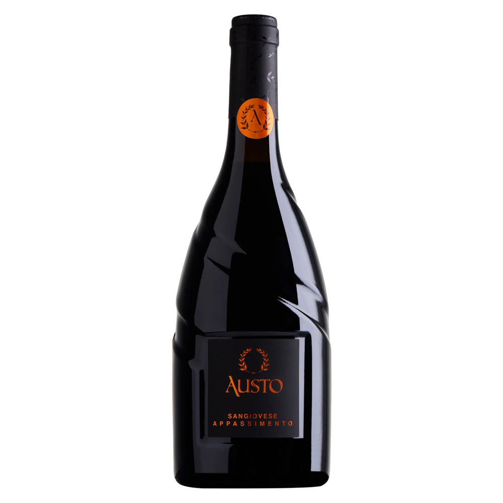 VIN ITA AUSTO SANGIOVESE APASSIMEN 750ML