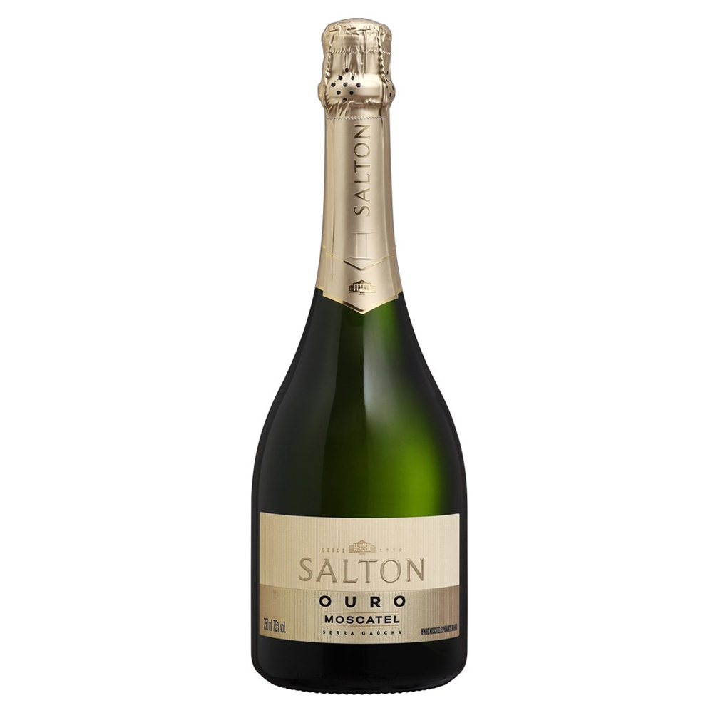 ESPUM SALTON MOSCATEL OURO 750ML