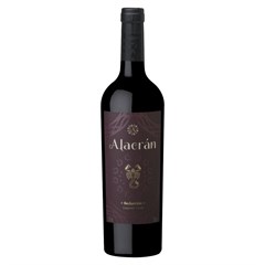 VIN ARG ALACRAN SEDUCCION CAB FRAN 750ML