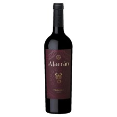 VIN ARG ALACRAN SEDUCCION P NOIR 750ML