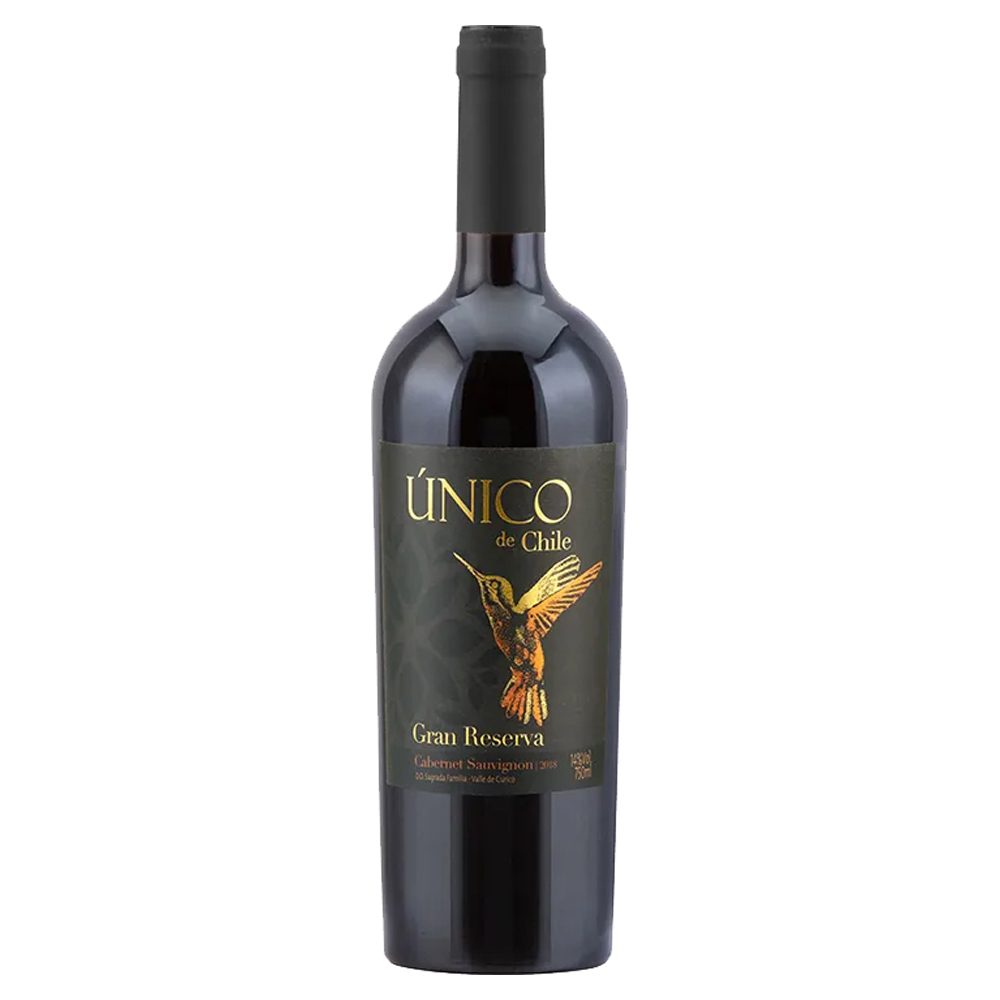 VIN CHIL UNICO GRAN RES CAB SAUV 750ML