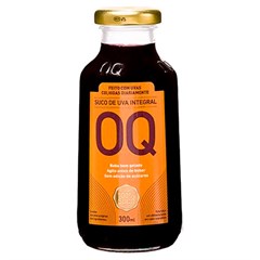SUCO DE UVA OQ INTEG 300ML