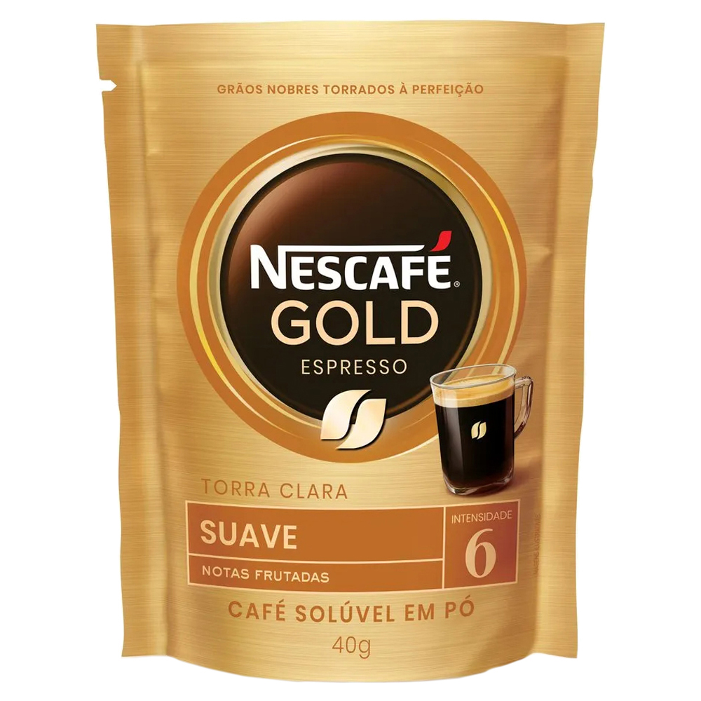 NESCAFE 40G SOLUVEL GOLD