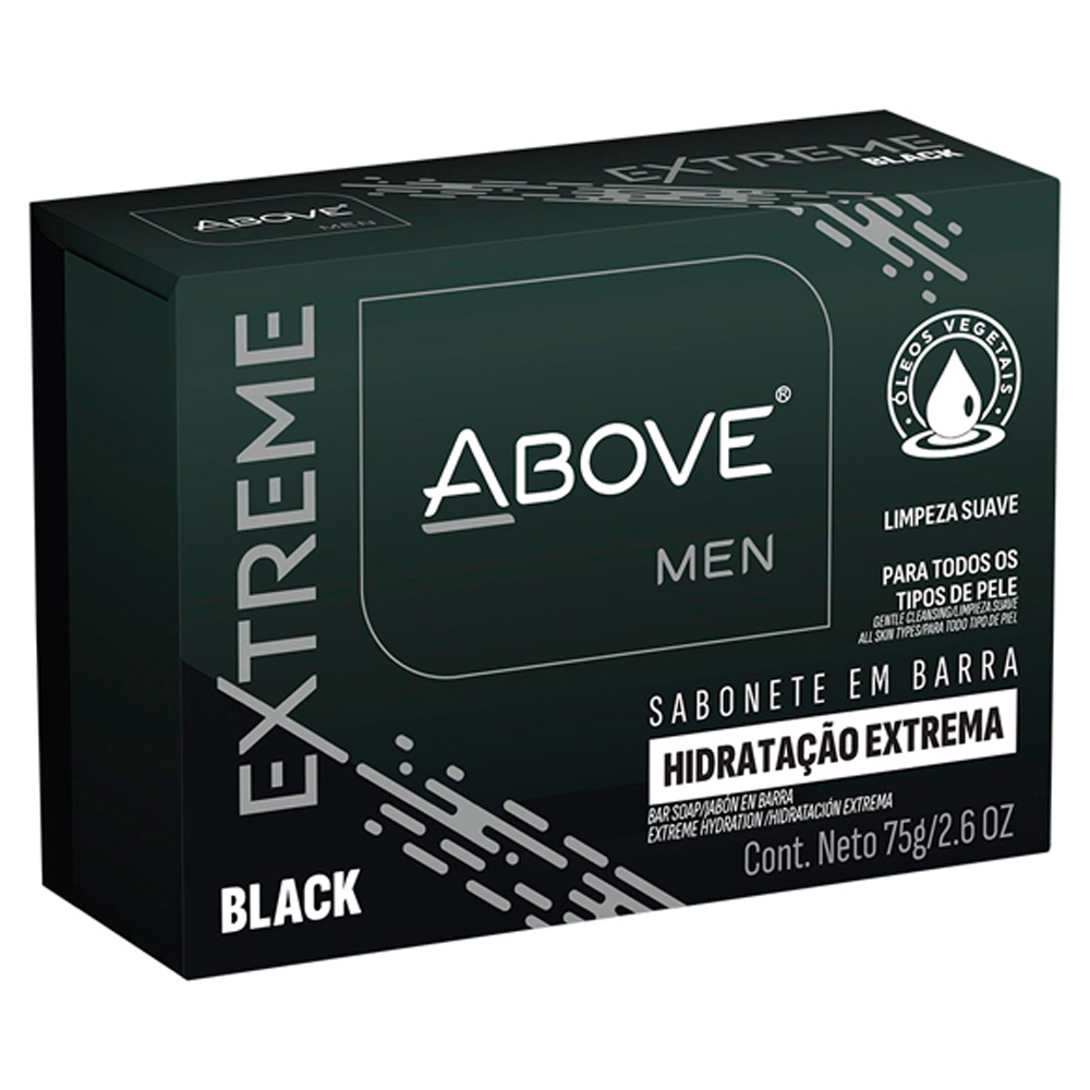 SAB ABOVE EXTREME BLACK 75G