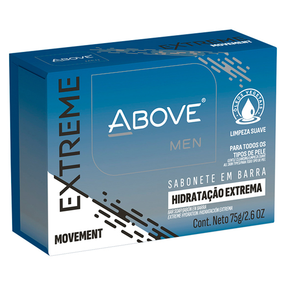 SAB ABOVE EXTREME MOVEMENT 75G