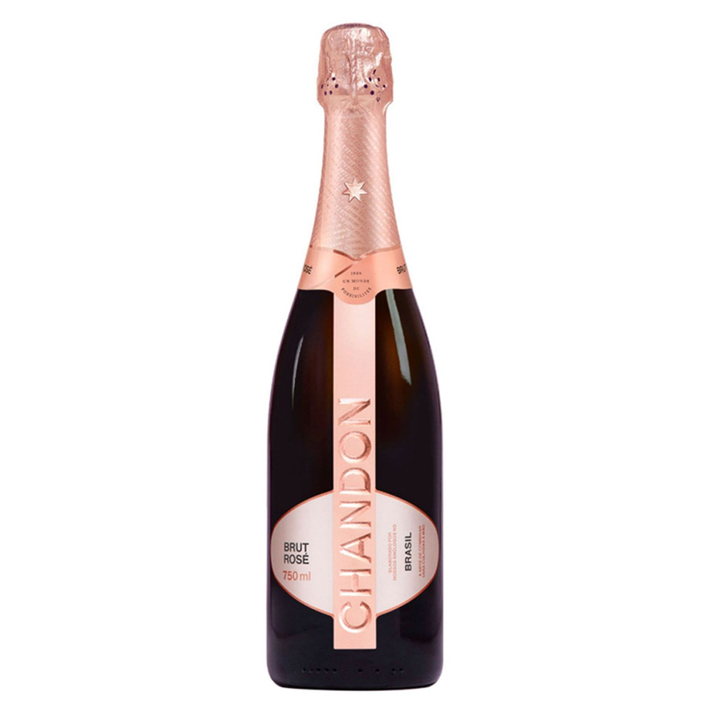 ESPUM CHANDON BRUT ROSE 6UN 750M+ GF1,5L