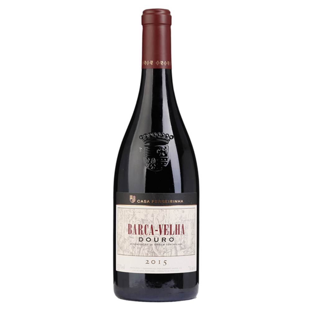 VIN PORT BARCA VELHA 2015 750ML