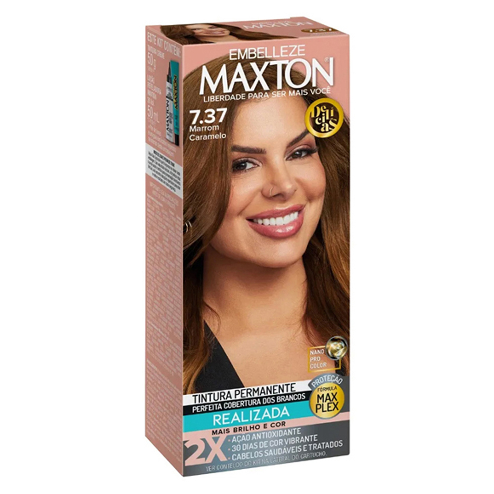 TINT EMBEL MAXTON MORRON CARAMELO 7.37