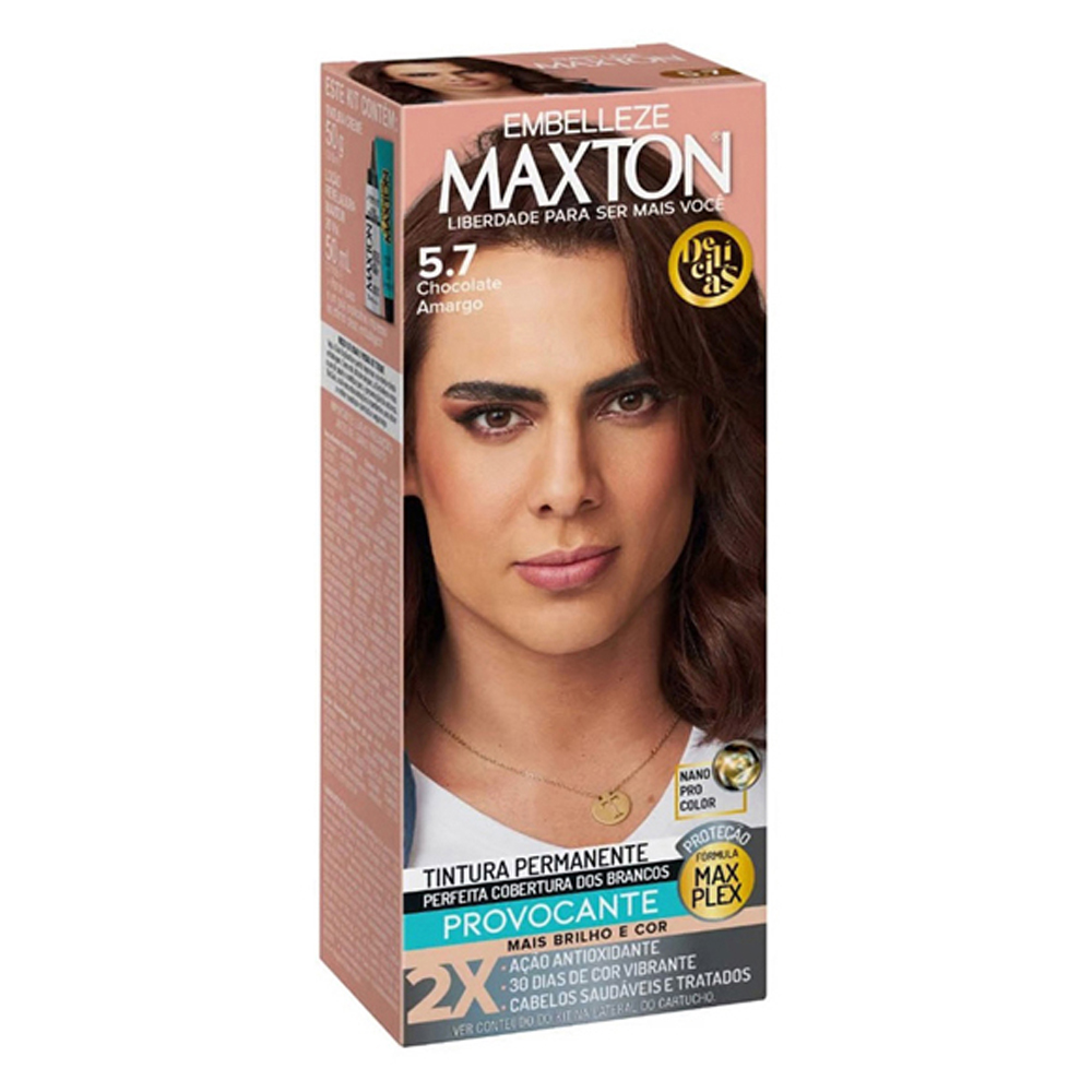 TINT EMBEL MAXTON CHOC AMARGO 5.7
