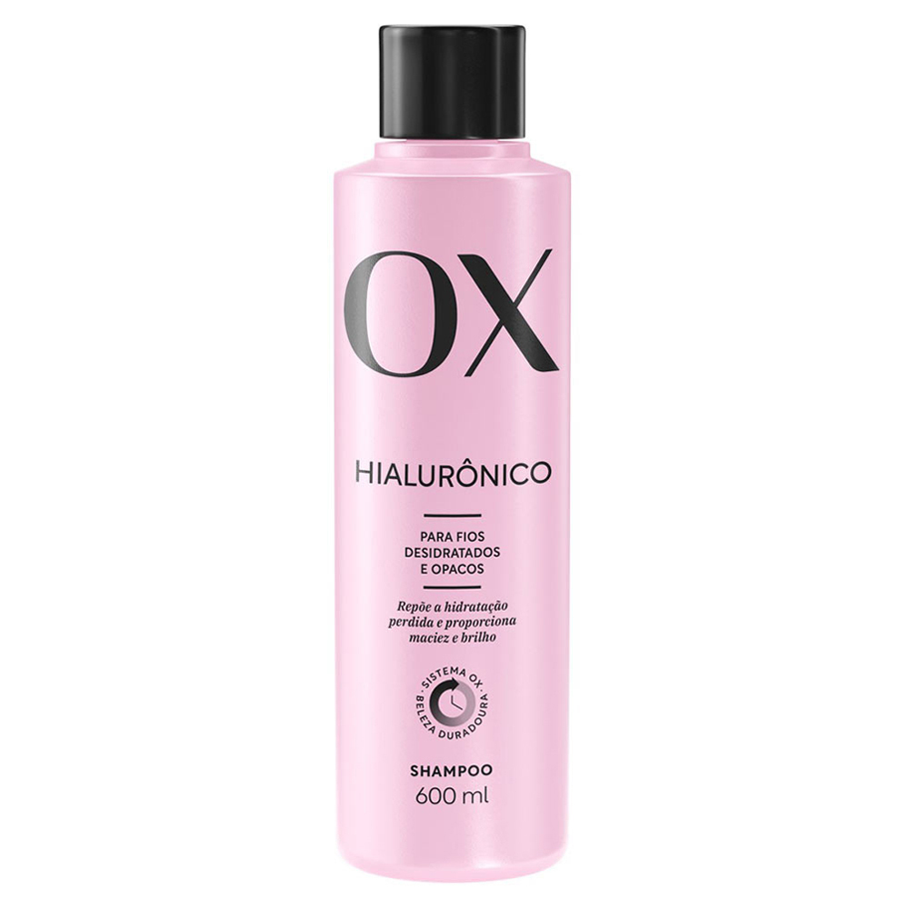 SH OX HIALURONICO 600ML