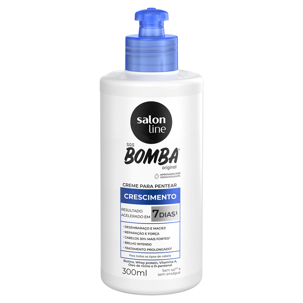 CR PENT SALON LINE 300ML BOMBA ORIG