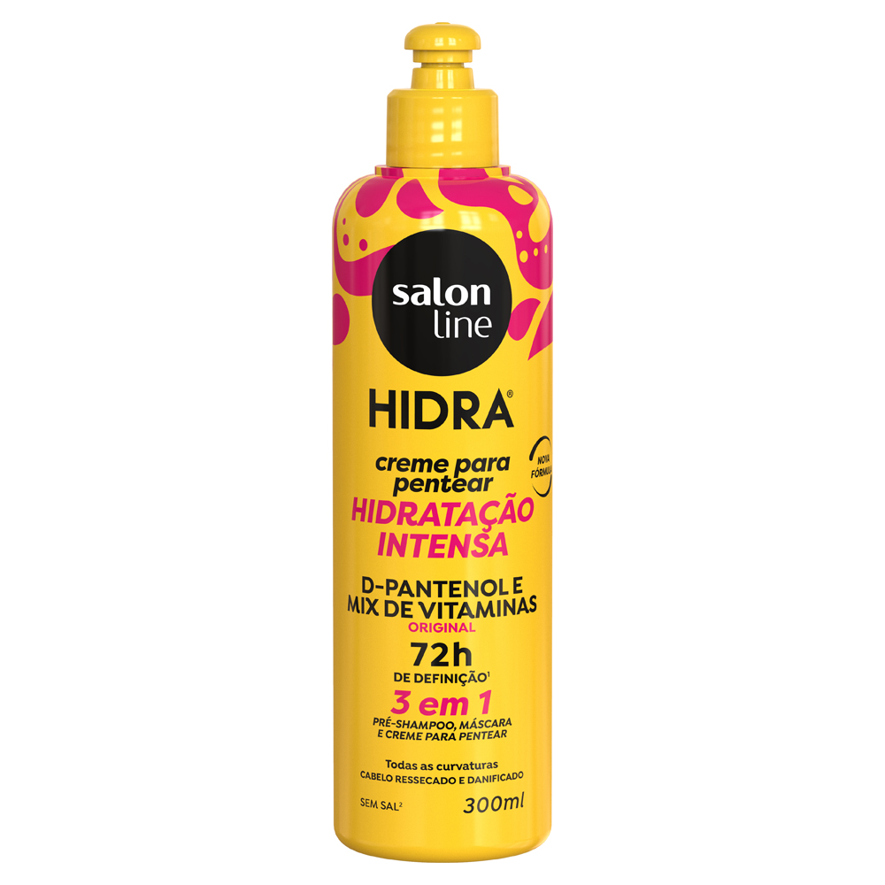 CR PENT SALON LINE 300ML HIDR D-PANTENOL