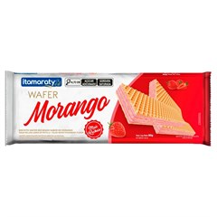 BISC ITAM WAFER MORANGO 80G
