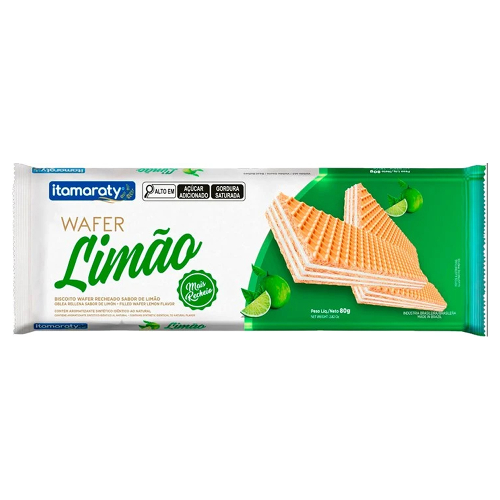 BISC ITAM WAFER LIMAO 80G