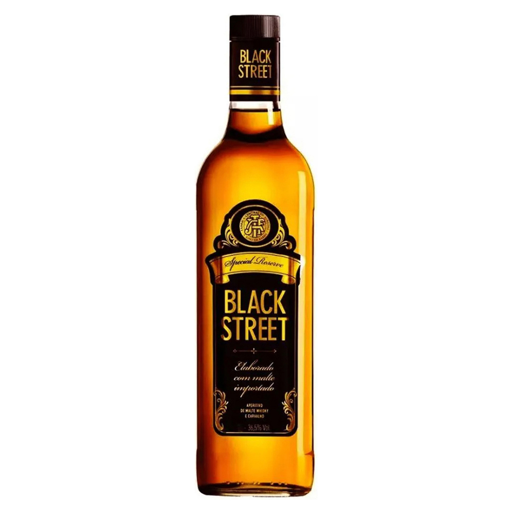 WHISKY BLACK GOLD 1L