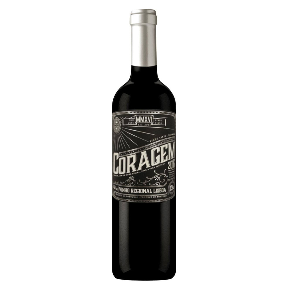 VIN PORT CORAGEM REG LISBOA RES 750ML
