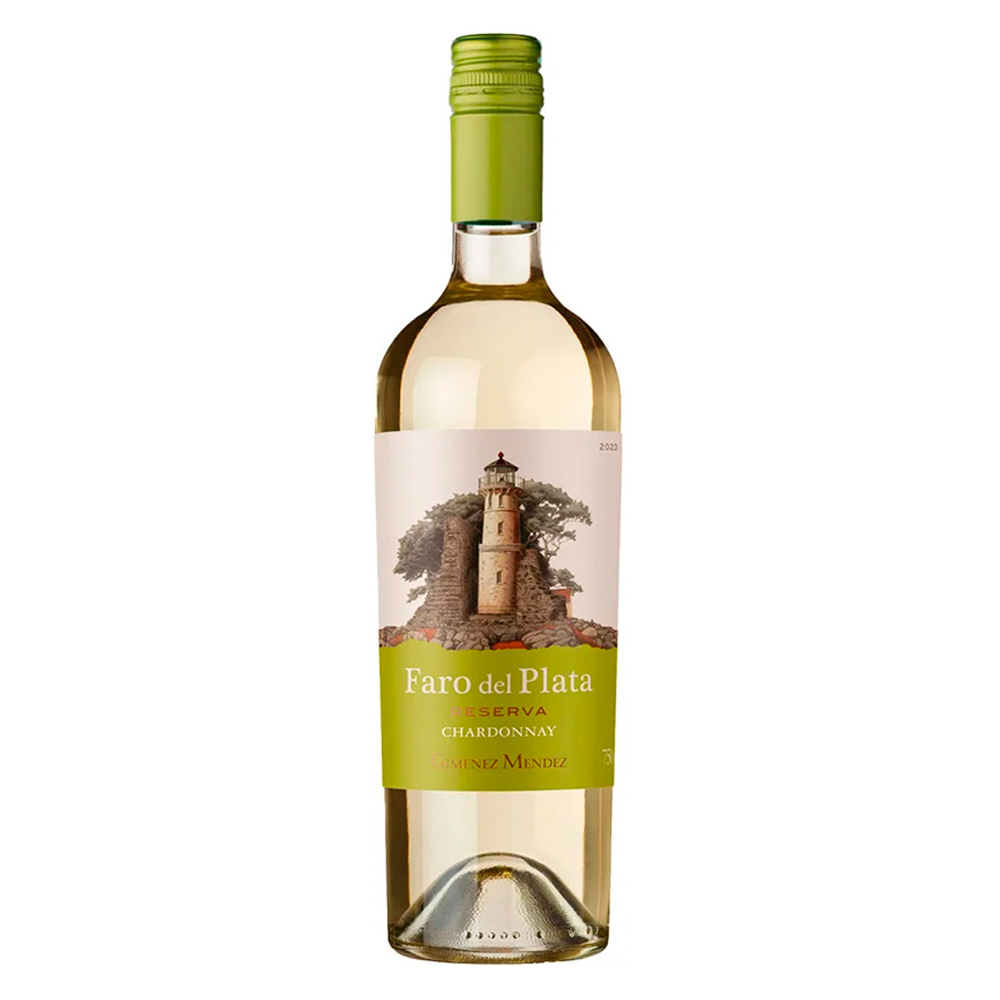 VIN URUG FARO DEL PLATA CHARDONNAY 750ML