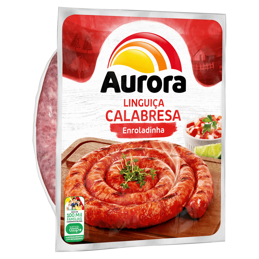 LING CALABRESA AURORA 700G