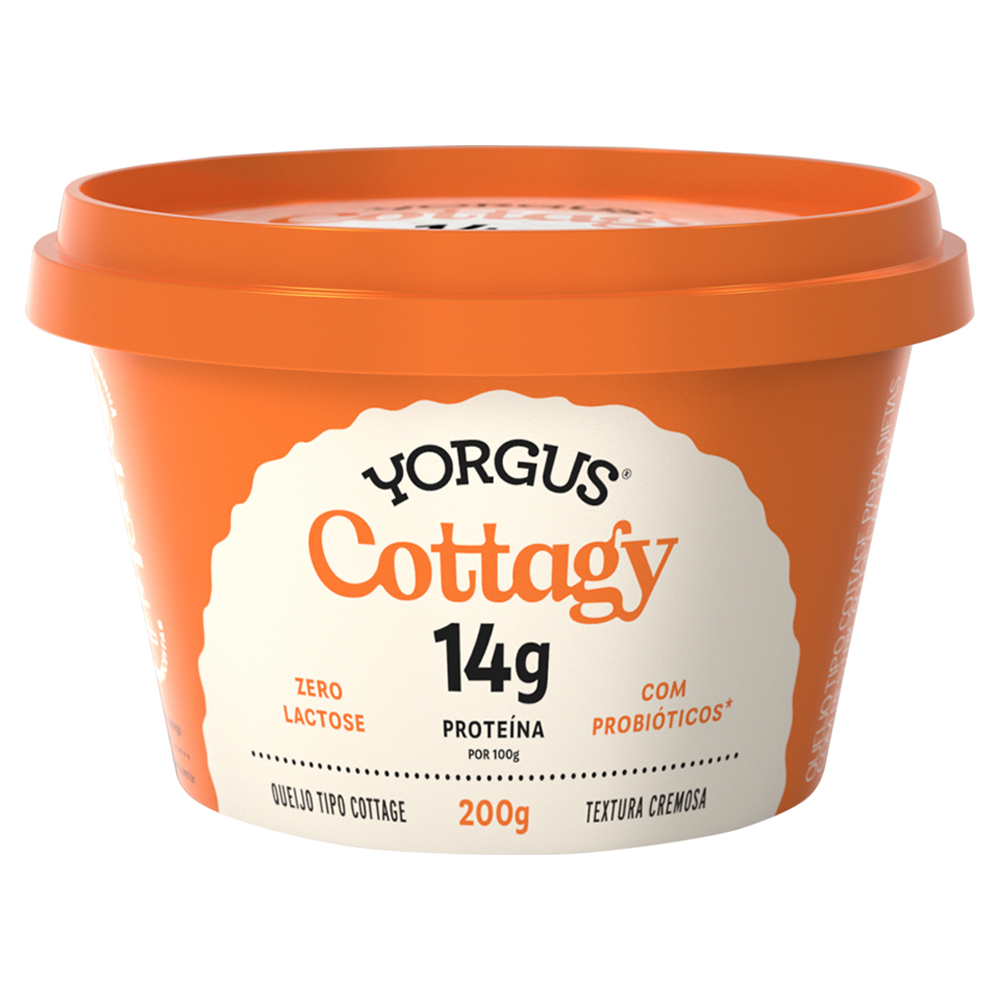 YORGUS COTTAGY 200G