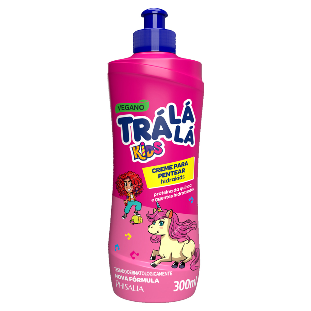 CR PENT TRA LA LA KIDS 300ML HIDRAKIDS