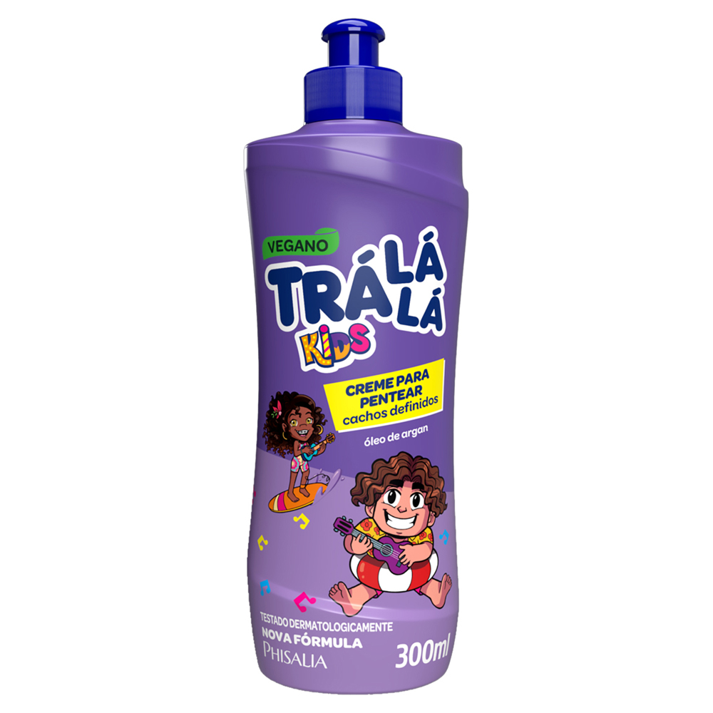 CR PENT TRA LA LA KIDS 300ML CACHOS
