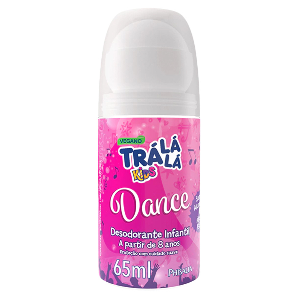 DESOD TRA LA LA KIDS 65ML ROLL DANCE