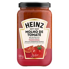 MOLHO TOM HEINZ VD 320G TRAD